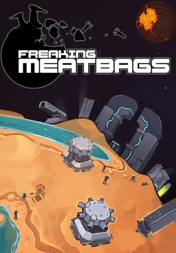 Freaking Meatbags #1