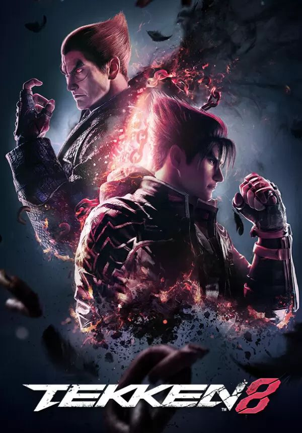 TEKKEN 8 #1