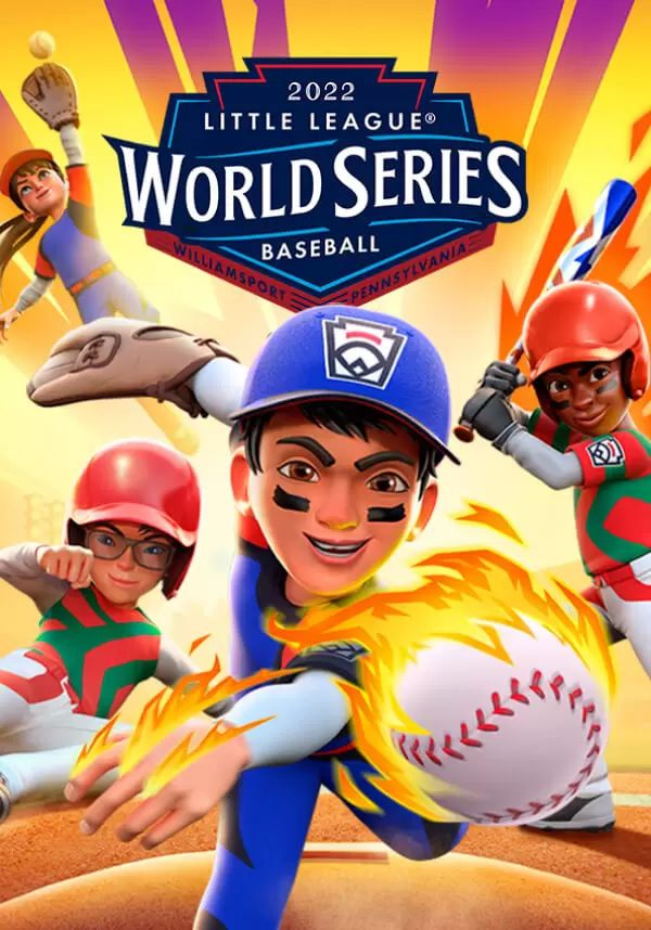 Little League® World Series Baseball 2022 #1