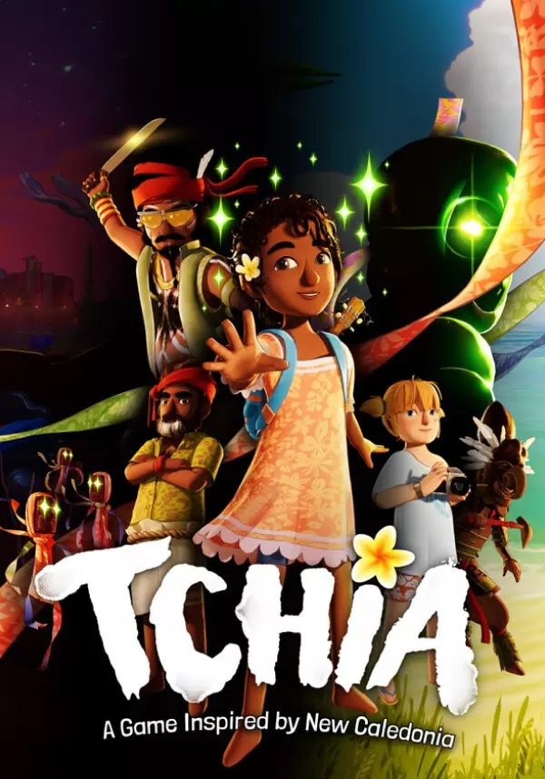 Tchia (EPIC) #1