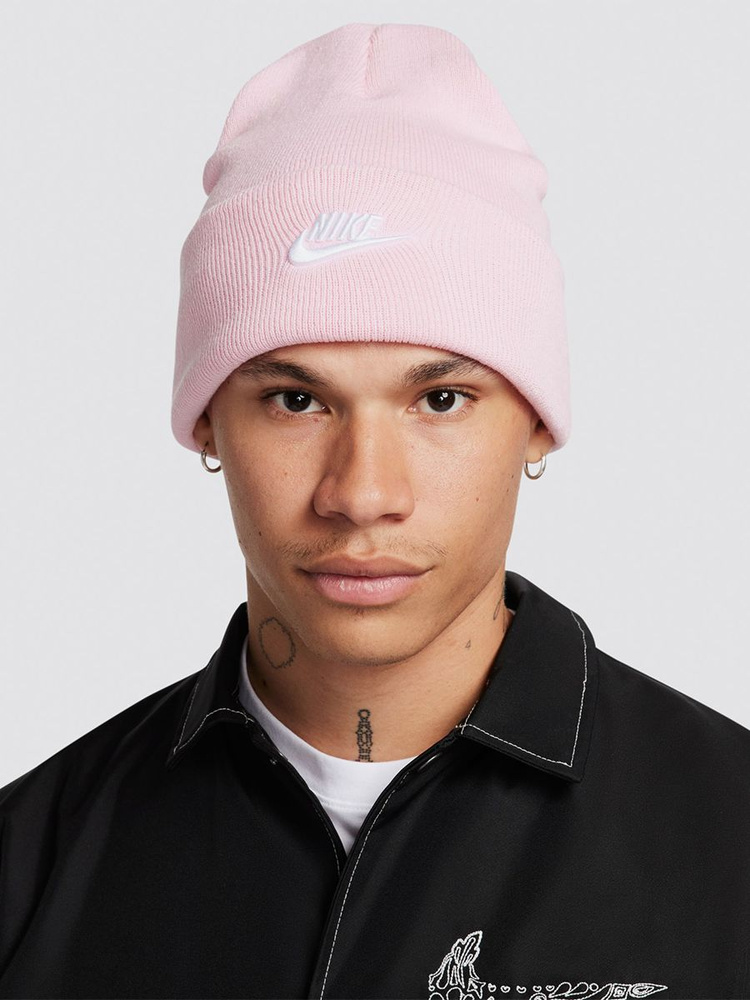 Шапка бини Nike U Nk Peak Beanie Tc Fut L #1