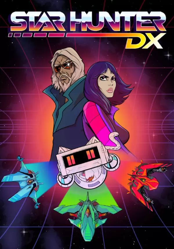 Star Hunter DX #1