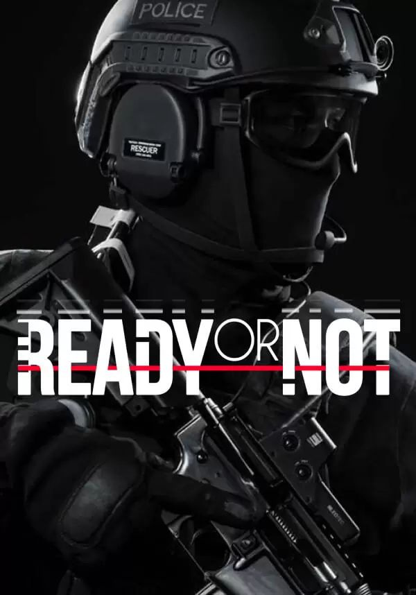 Ready or Not #1