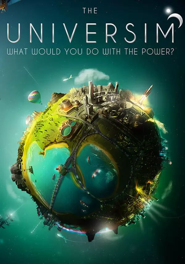The Universim #1