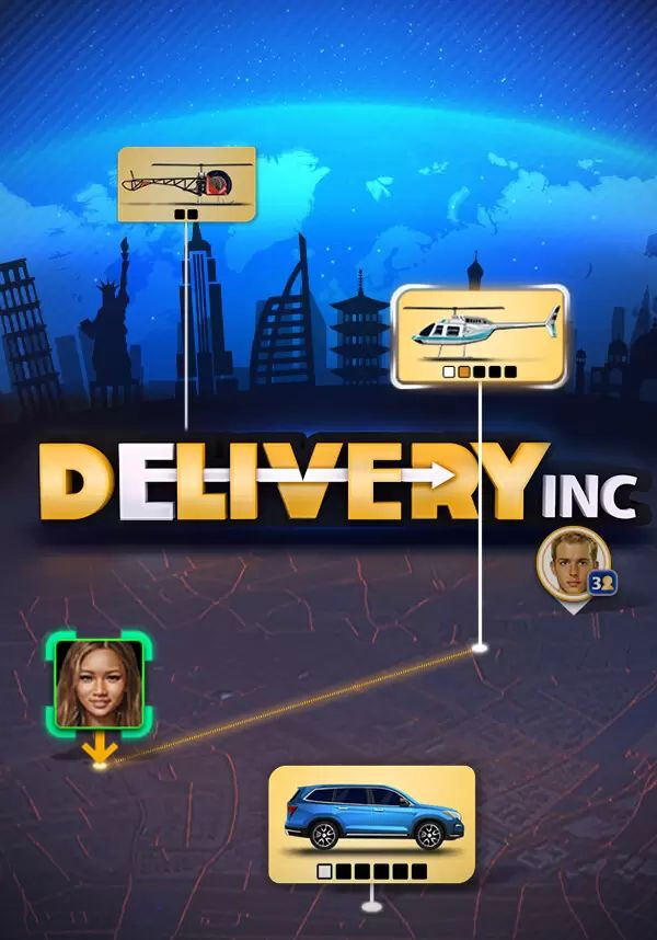 Delivery INC #1