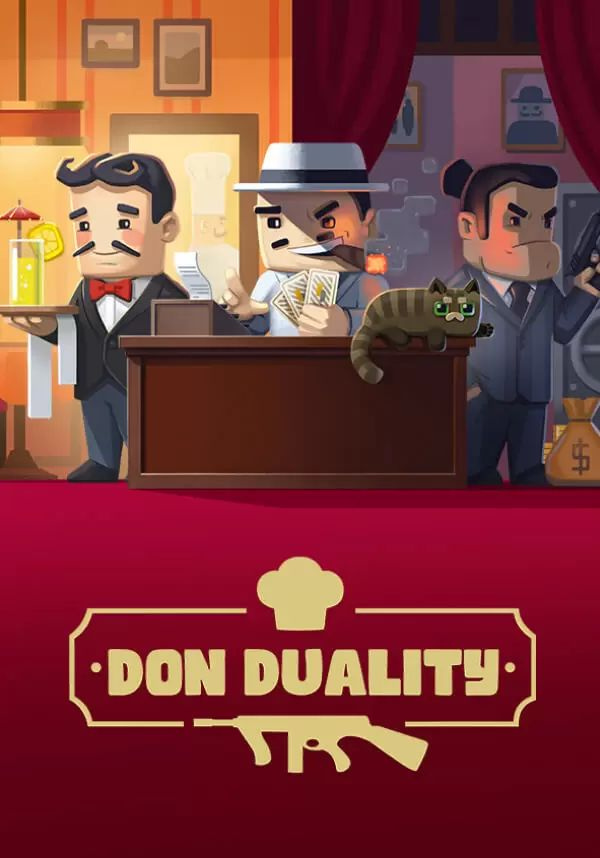 Don Duality #1