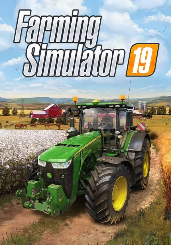 Farming Simulator 19 (Steam) #1