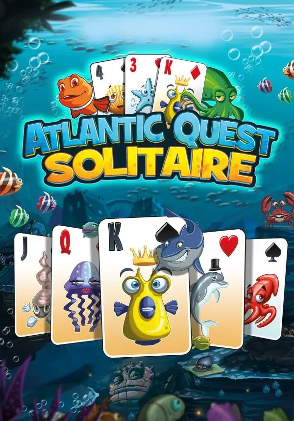 Atlantic Quest Solitaire #1