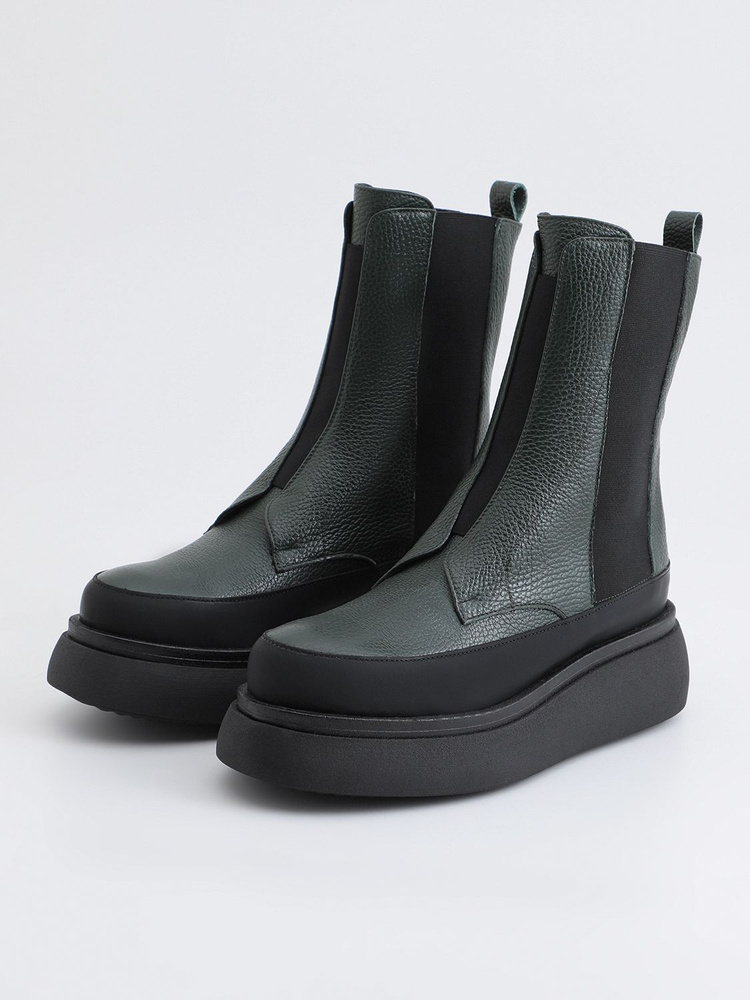 Ботинки челси Pollini #1
