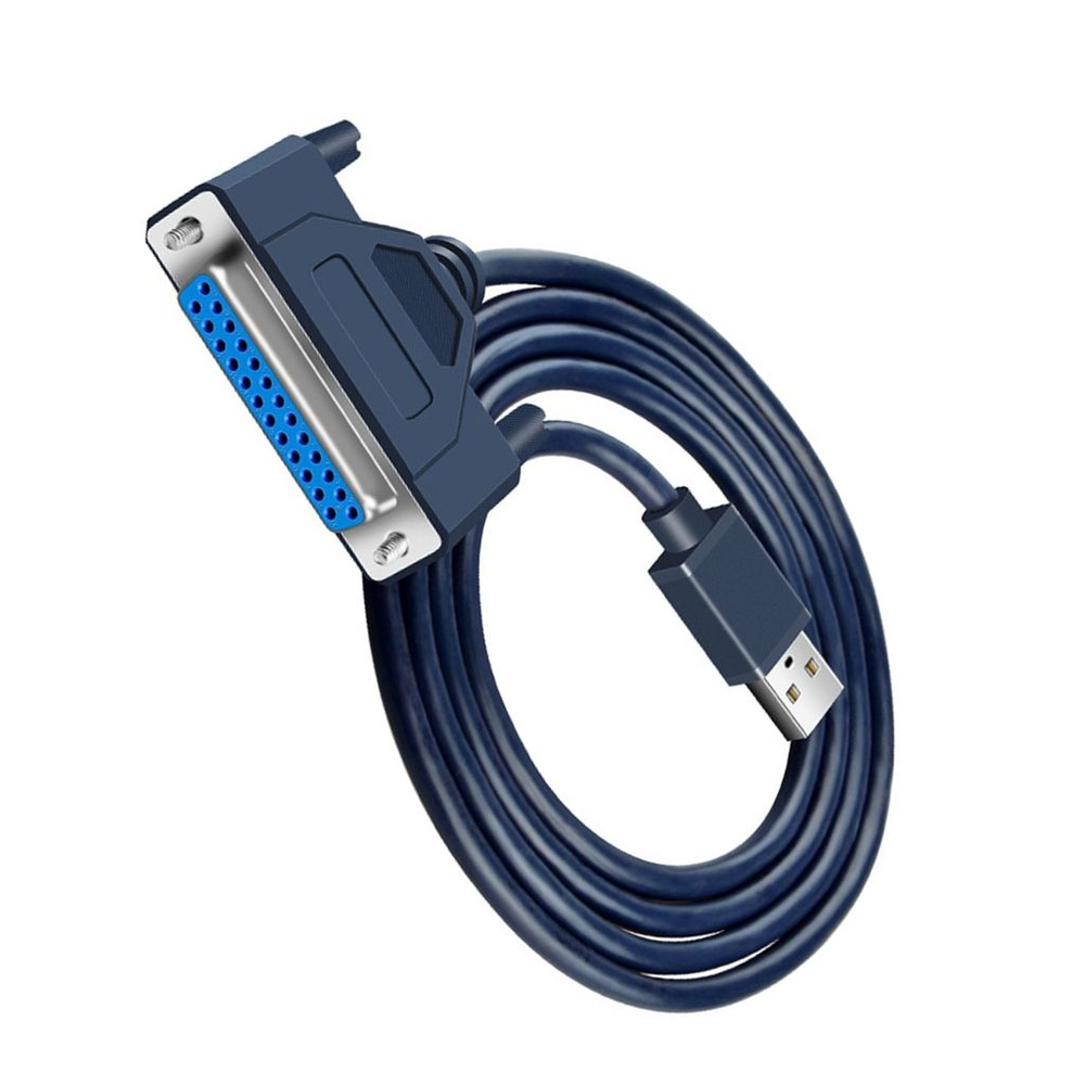 Кабель USB 2.0 Parallel для принтера #1