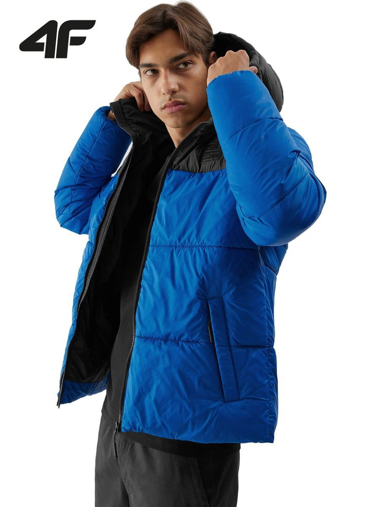 Куртка 4F Down Jacket #1