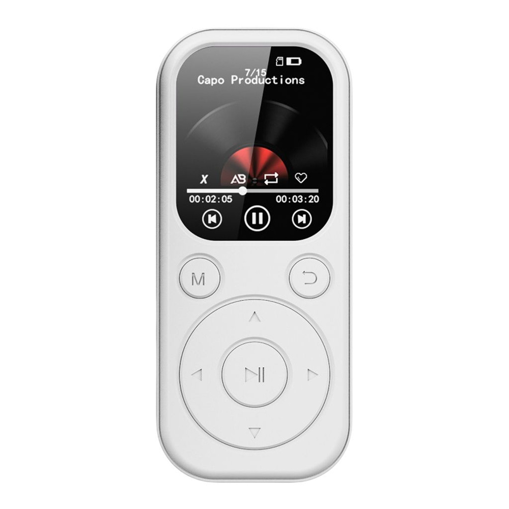 MP3-плеер, белый #1
