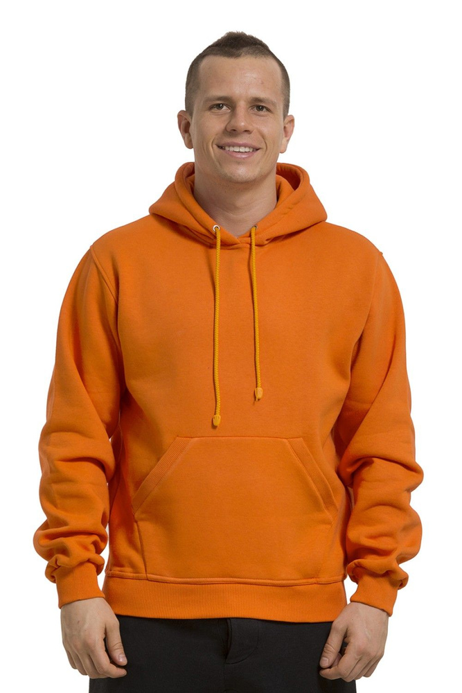 Толстовка Магазин Толстовок - Classic hoodie 320гр. Худи, ворсованная, 1 шт #1