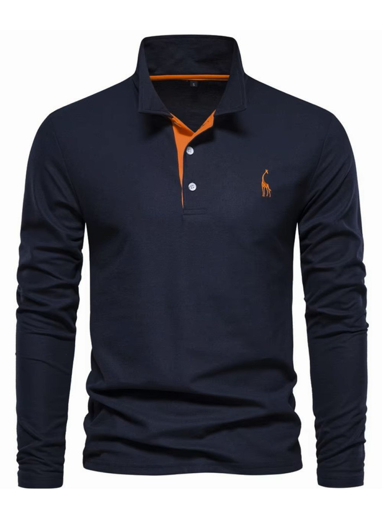 Поло MODY WEAR одежда мужская 1 шт #1