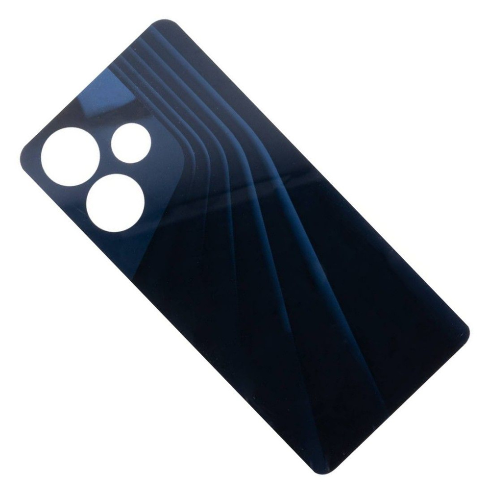 Задняя крышка для Infinix Hot 30 (X6831) <черный> #1
