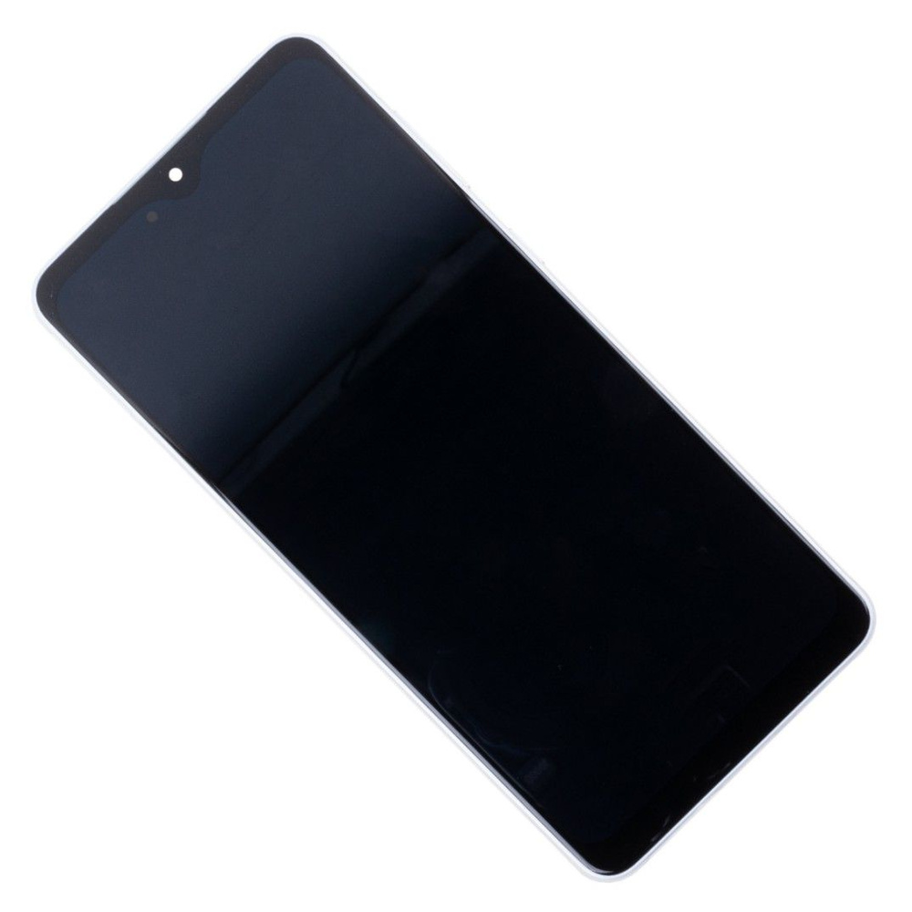 Дисплей для Samsung SM-A336B (Galaxy A33 5G) модуль в сборе с тачскрином (OLED) <белый> #1