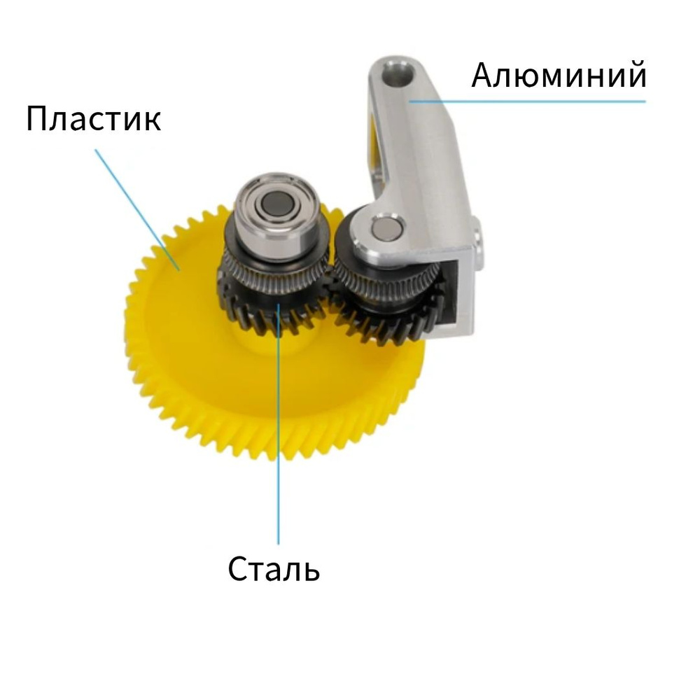 Запчасти для 3D-принтера #1