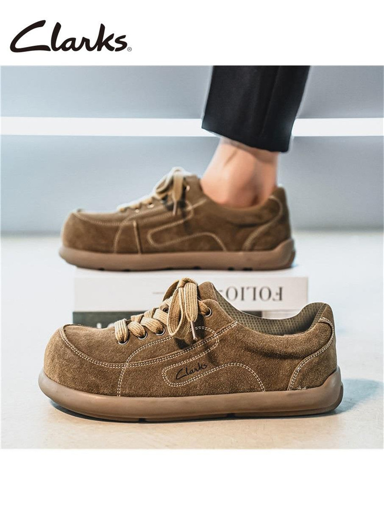 Мокасины Clarks #1