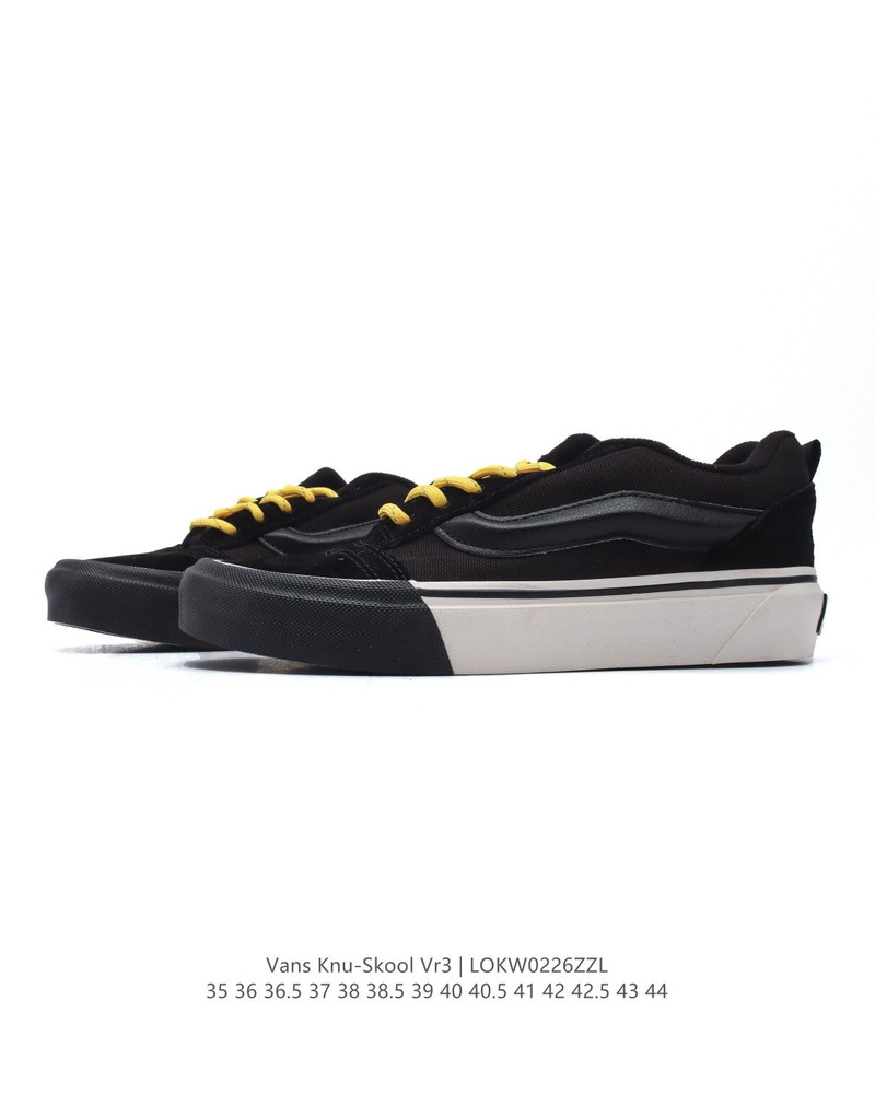 Кеды Vans #1