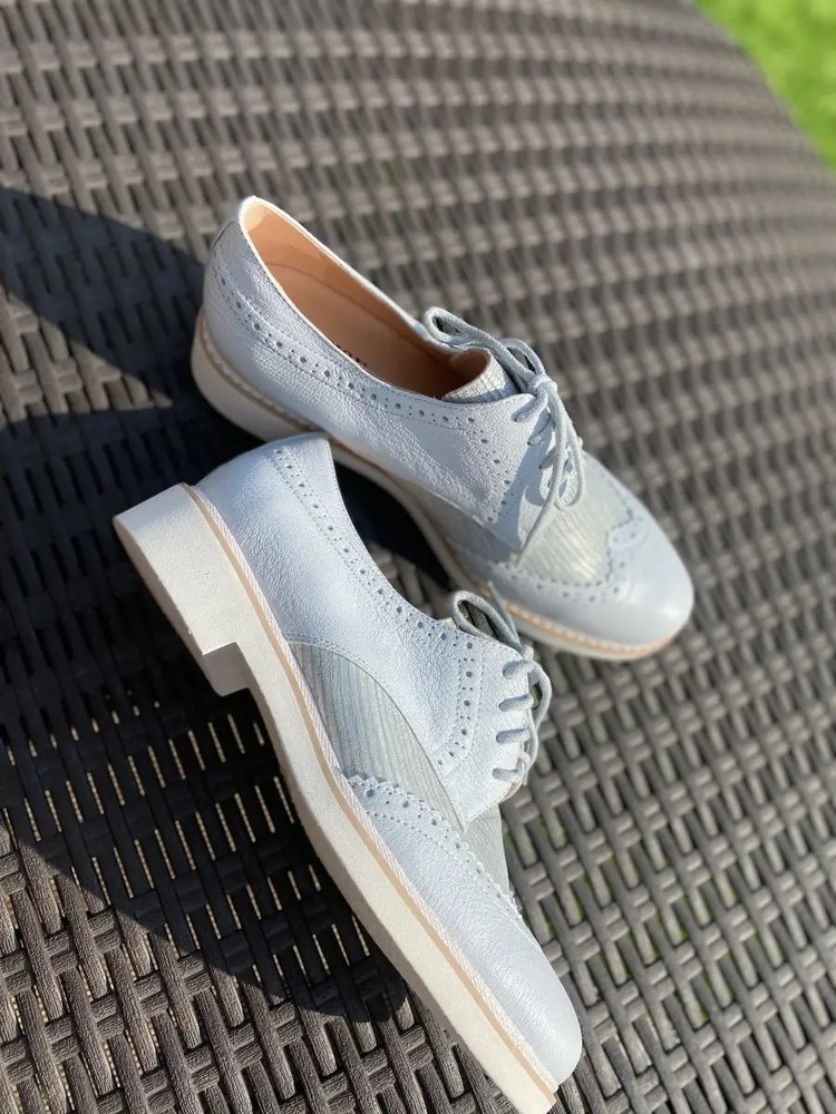 Лоферы HEELBOX #1