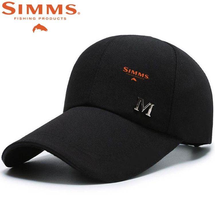 Бейсболка Simms симмс #1