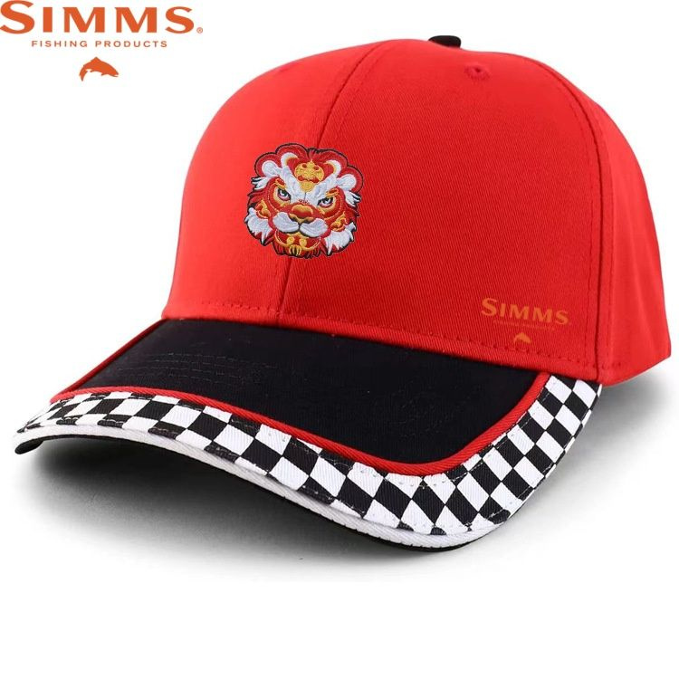 Бейсболка Simms симмс #1