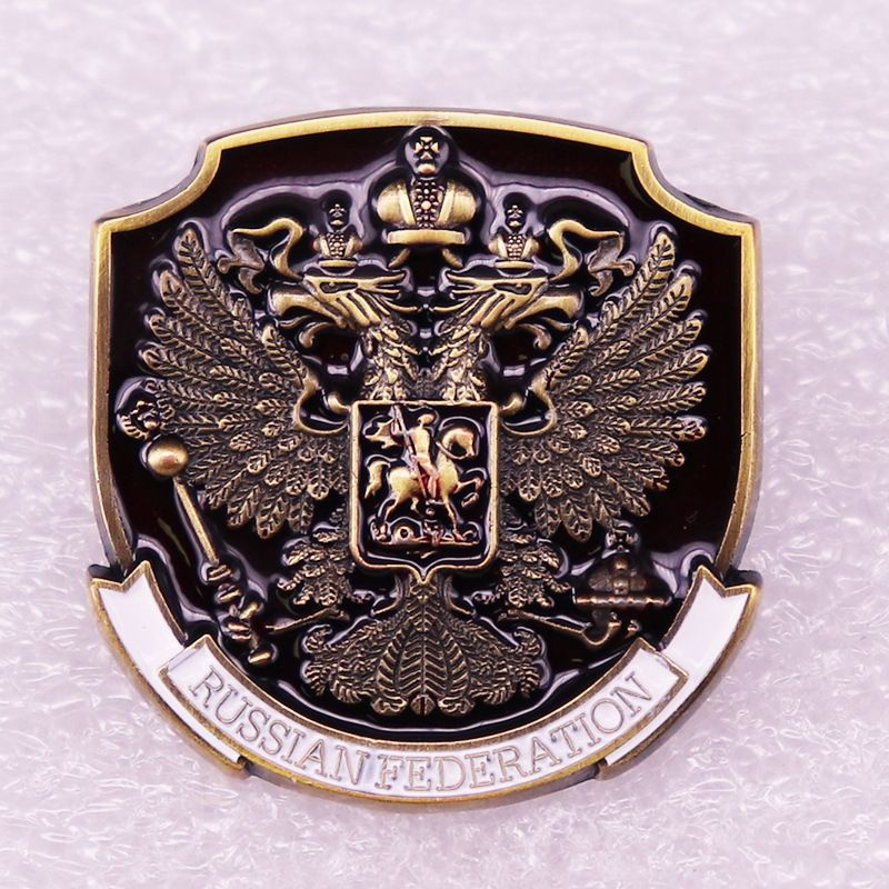 Брошь #1
