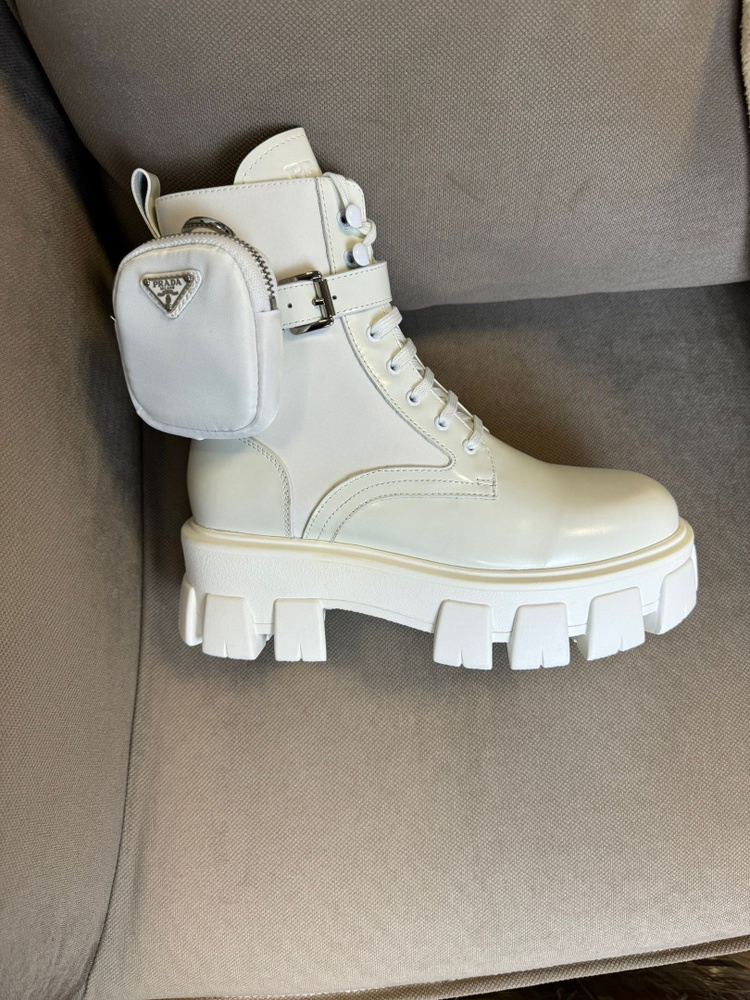 Ботинки Prada #1