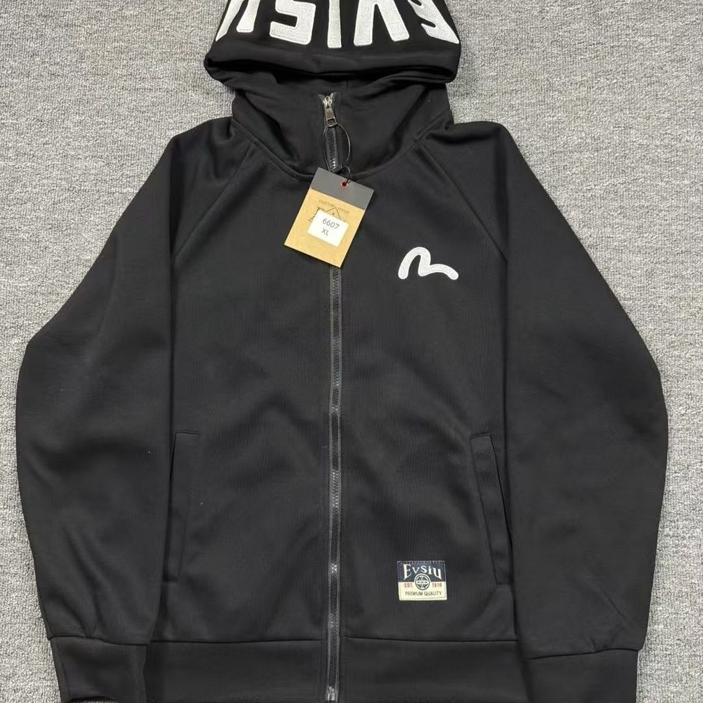 Худи Evisu #1