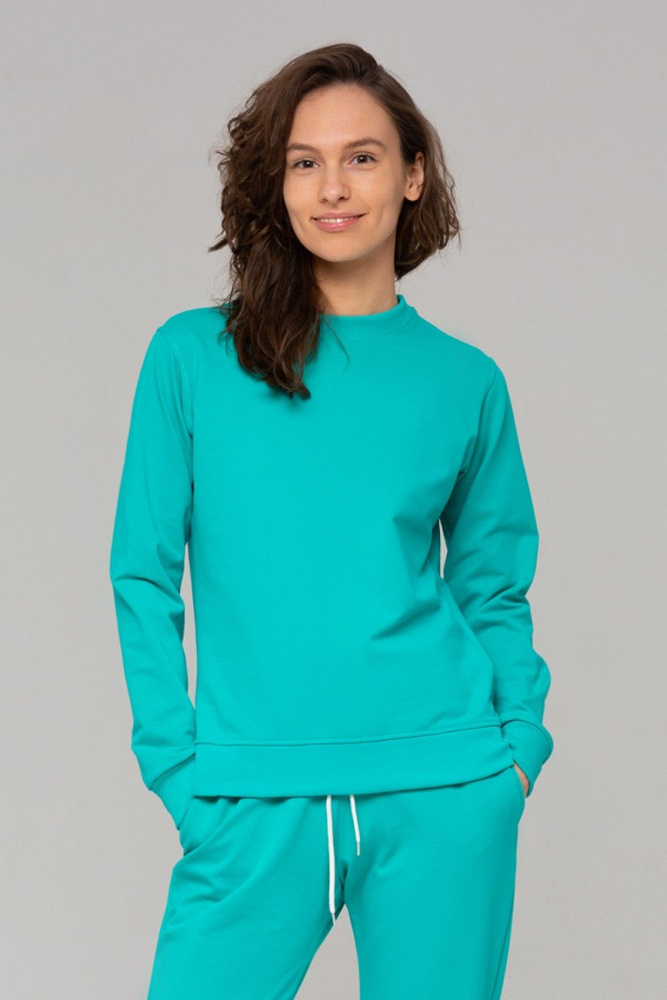 Свитшот Магазин Толстовок - Classic summer sweatshirt, 235гр. Свитшот, на лето #1