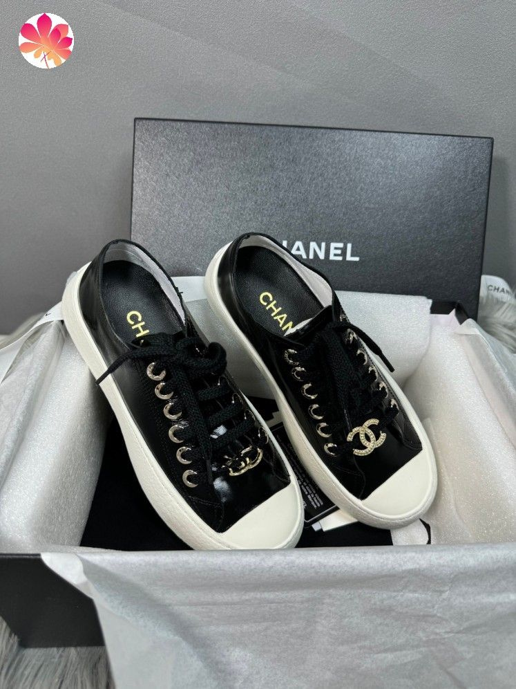 Кеды Chanel #1