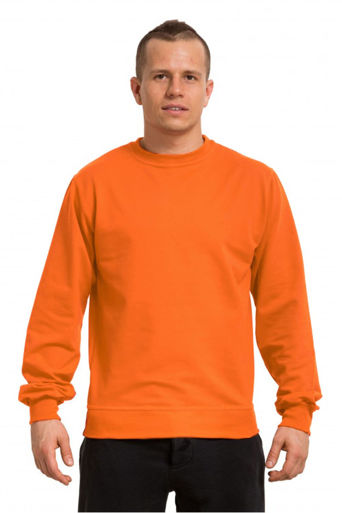 Свитшот Магазин Толстовок - Classic summer sweatshirt, 235гр. Свитшот, на лето, 1 шт #1