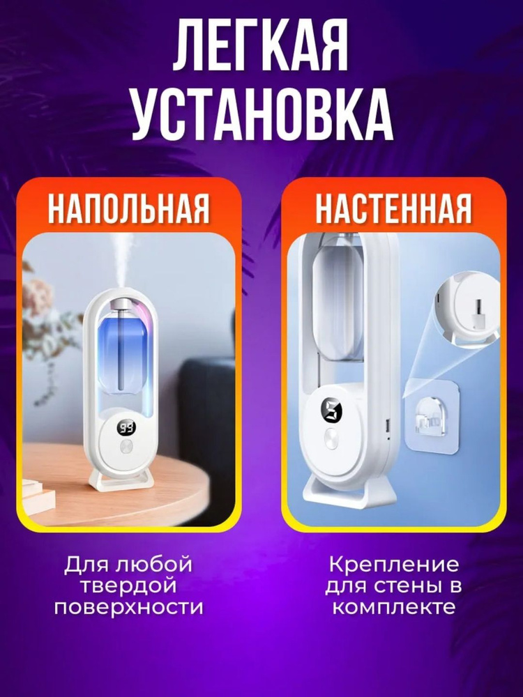 Ароматический диффузор #1