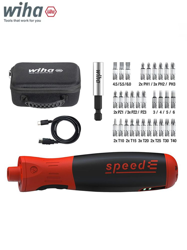 WIHA Клиппер крепежный,  31 шт., Металл #1