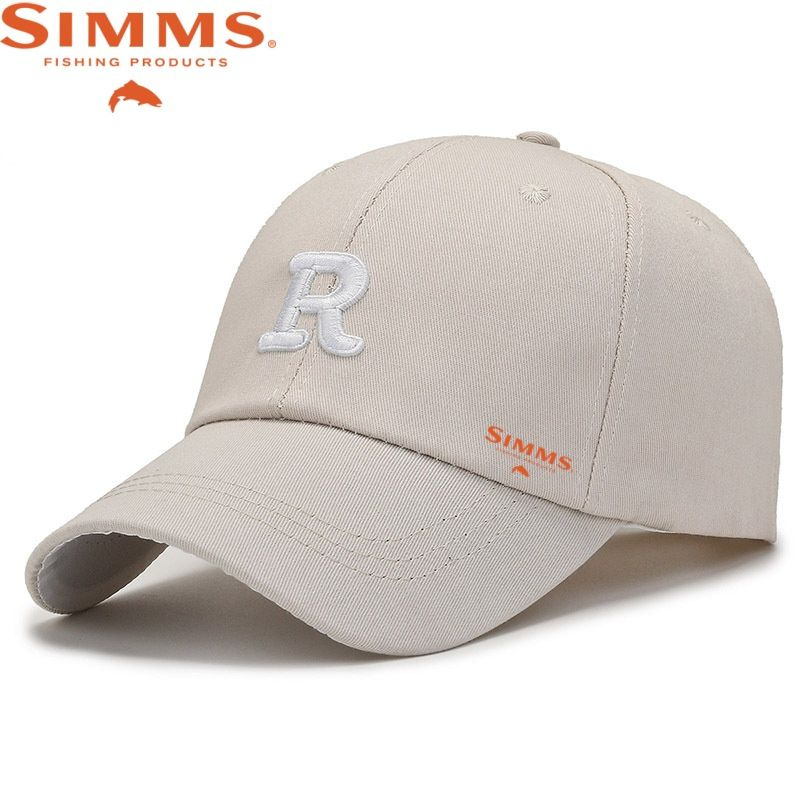 Бейсболка Simms симмс #1