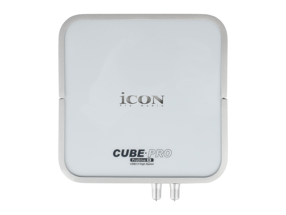 USB-аудиоинтерфейс iCON Cube Pro #1
