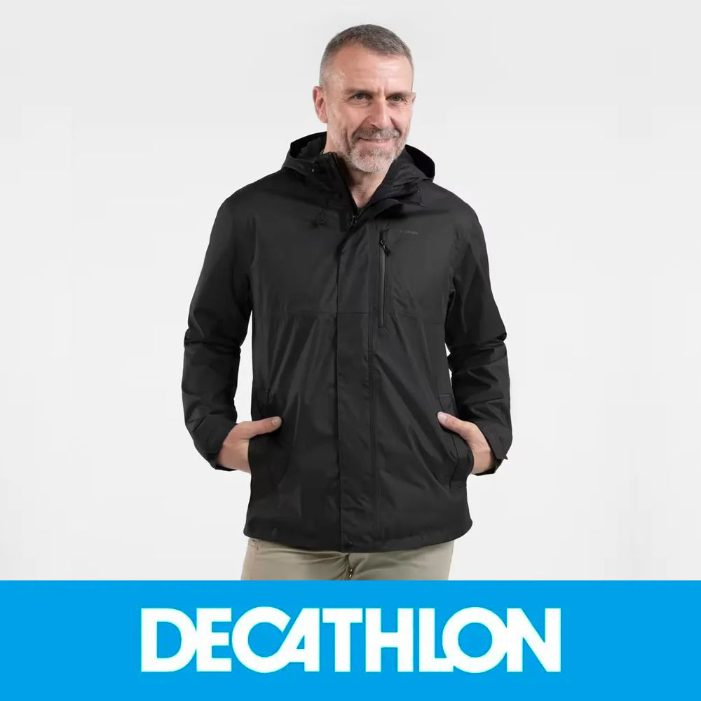 Куртка DECATHLON #1