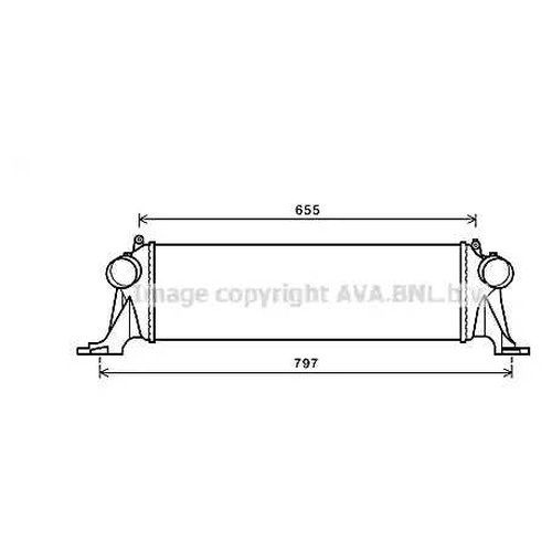 Интеркулер Ava IV4132 #1
