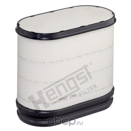 Фильтр воздушный Hengst E1663L #1