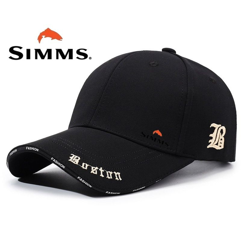 Бейсболка Simms #1