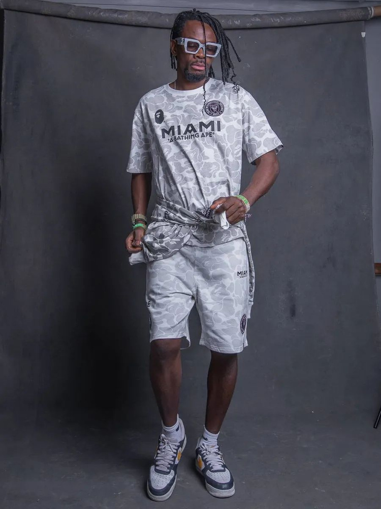 Комплект одежды BAPE #1