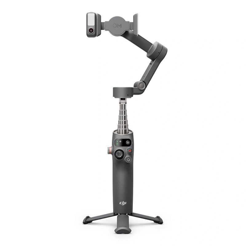 Электронный стабилизатор DJI OM 7 PRO (Osmo Mobile 7P) купить на