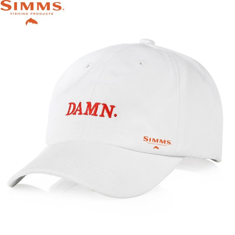 Бейсболка Simms симмс #1