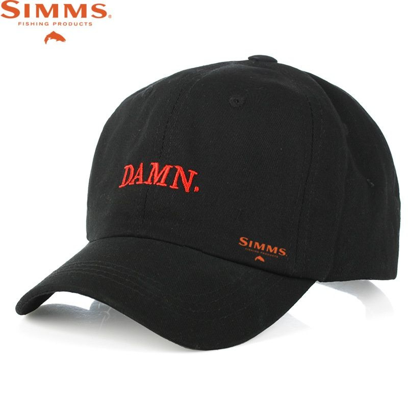 Бейсболка Simms симмс #1