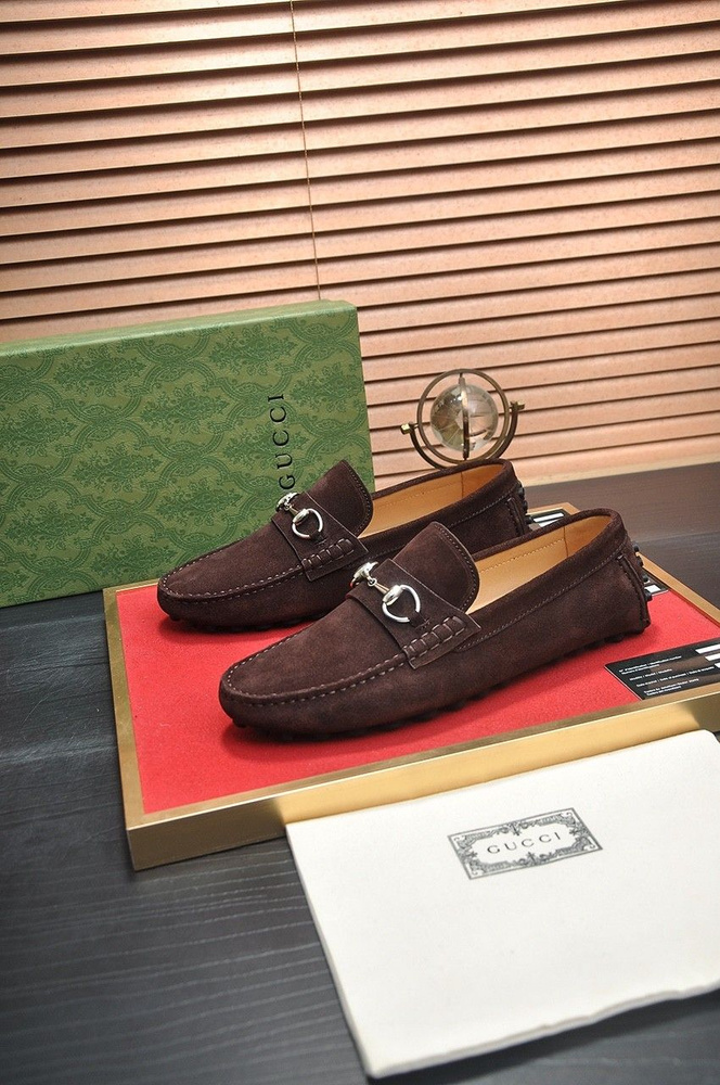 Мокасины Gucci #1