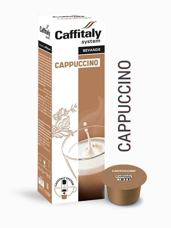 Кофе в капсулах Caffitaly Cappuccino #1