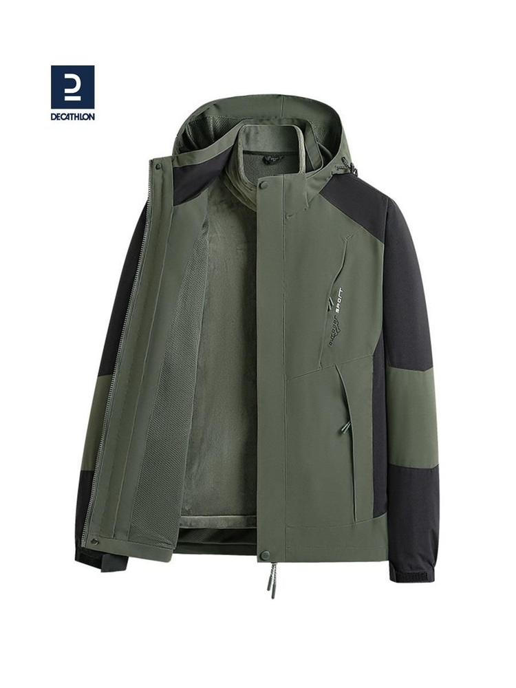 Анорак DECATHLON #1
