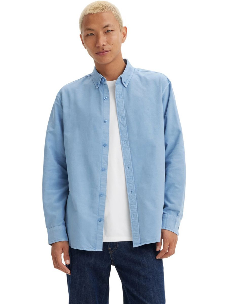 Рубашка Levi's Authentic Button Down Shirt #1