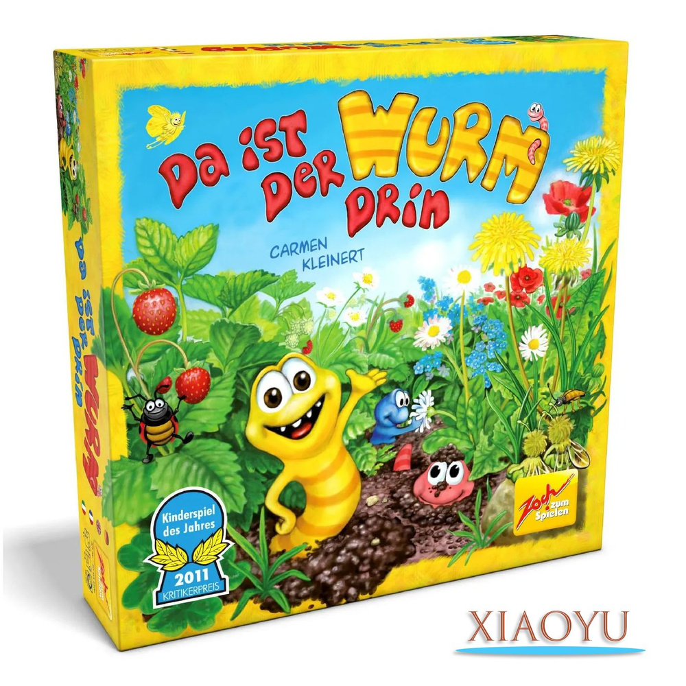 Настольная игра #1