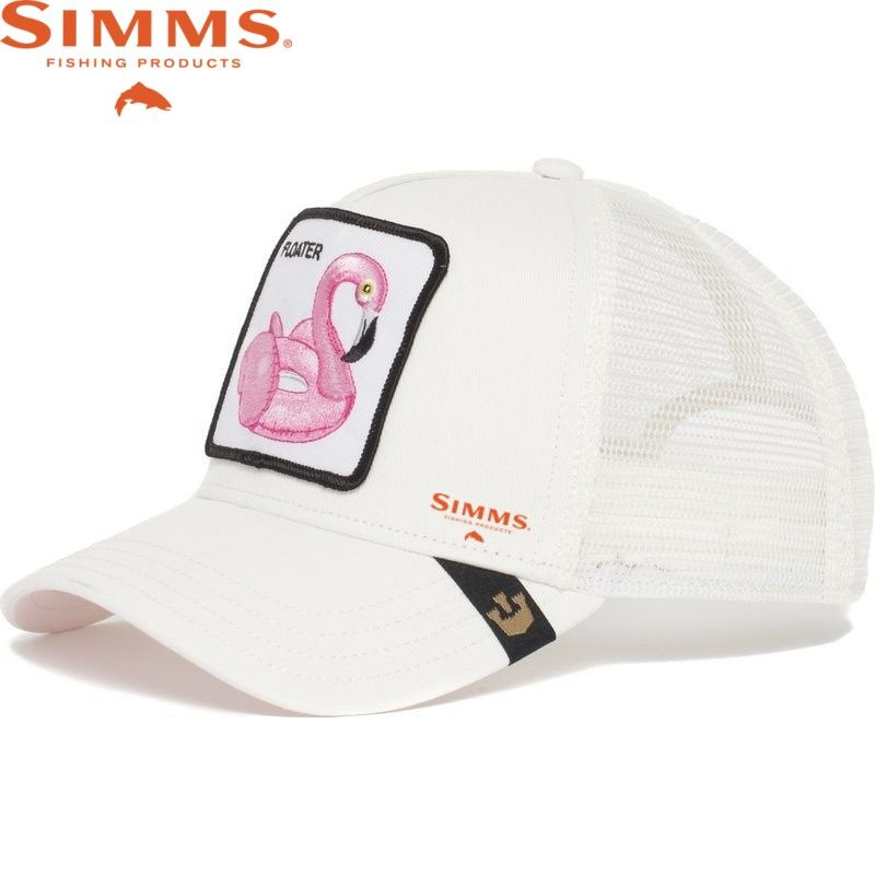Бейсболка Simms симмс #1